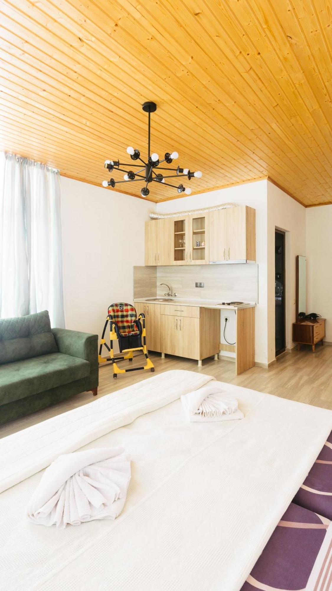 Hotel Level Mestia Room photo